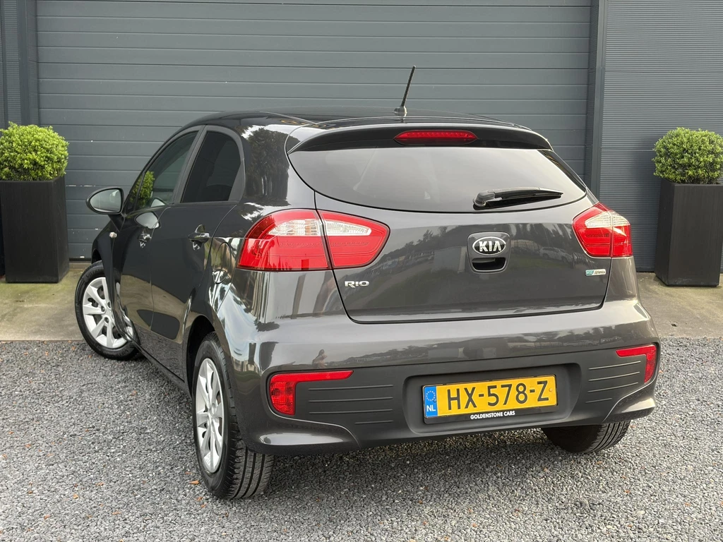 Kia Rio – foto 2