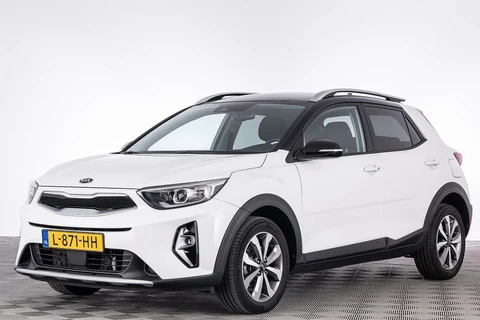 Kia Stonic 1.0 T-GDi MHEV DynamicPlusLine | ECC | NAVI ✅ 1e Eigenaar .