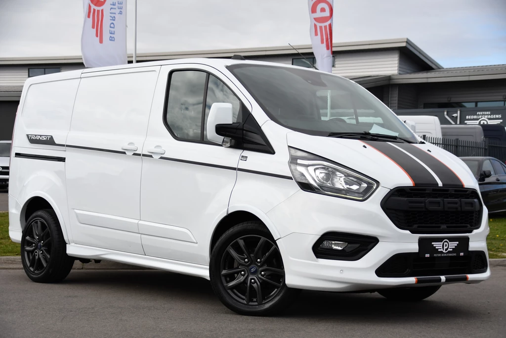 Ford Transit Custom – foto 11