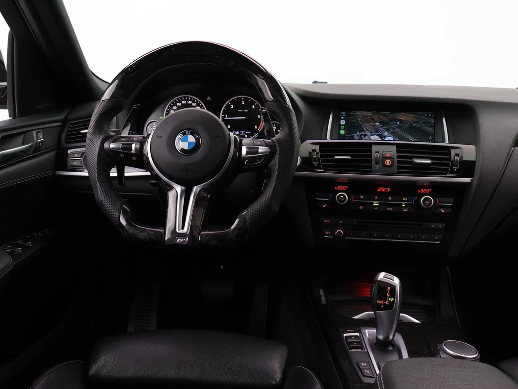 BMW X4 – foto 8