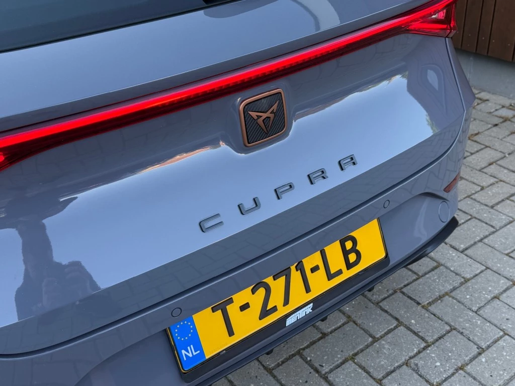CUPRA Leon Sportstourer – foto 26
