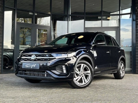 Volkswagen T-Roc 1.5 TSi DSG R-LINE - AFN. TREKH. - CAMERA - IQ