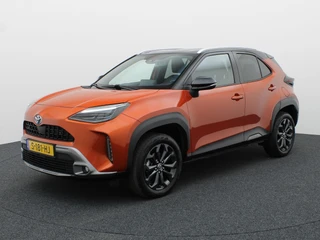Toyota Yaris Cross – thumbnail 2
