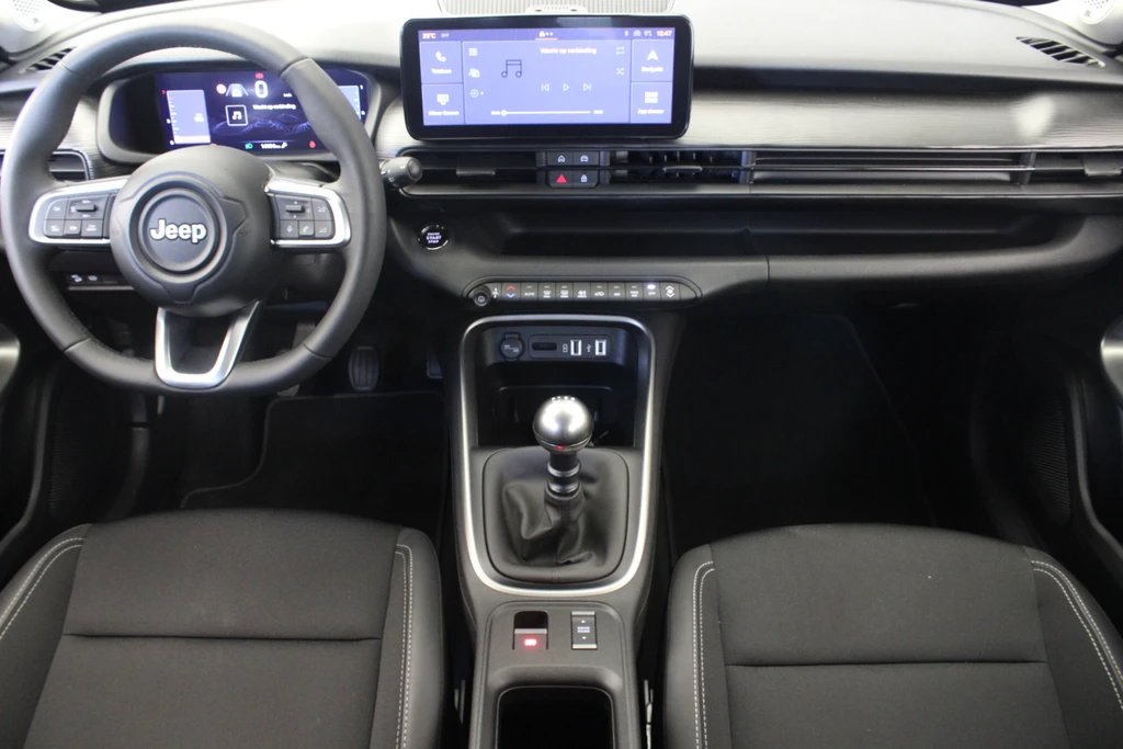 Jeep Avenger – foto 11