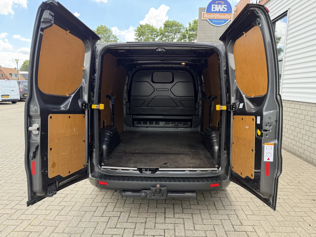 Ford Transit Custom – foto 12