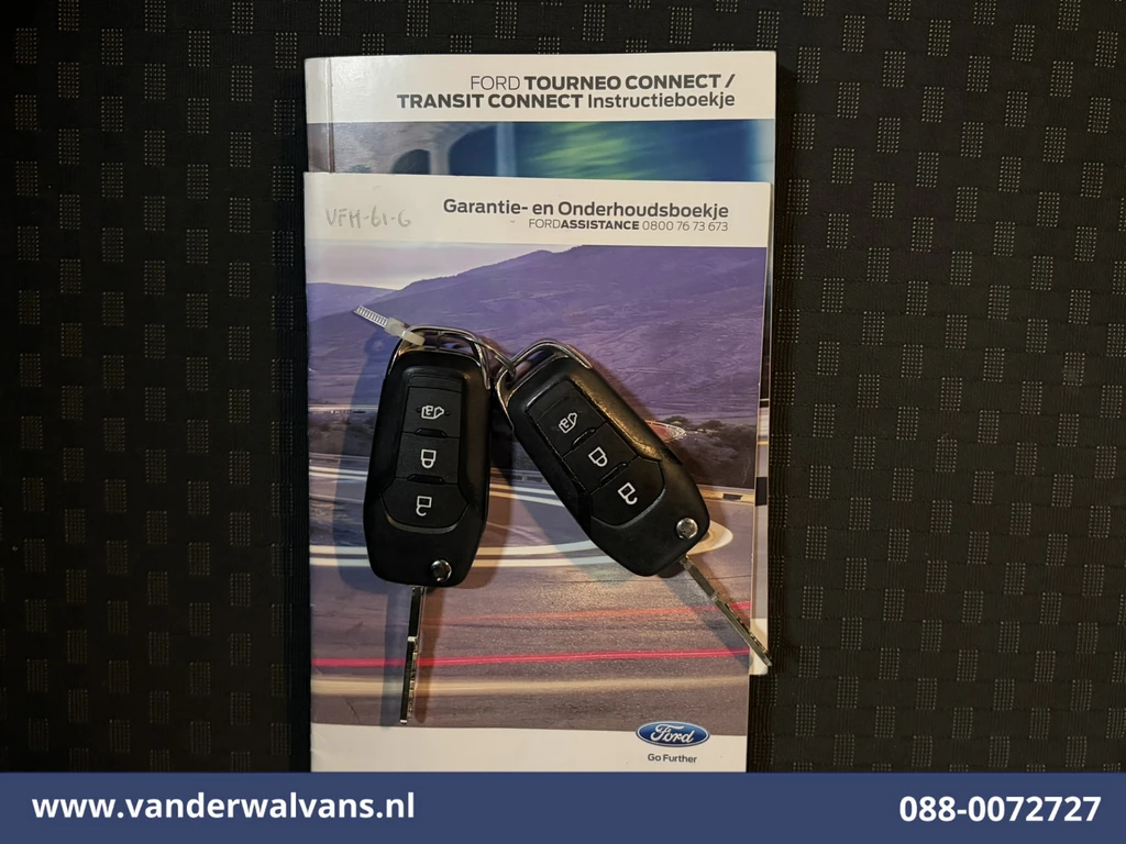 Ford Transit Connect – foto 18