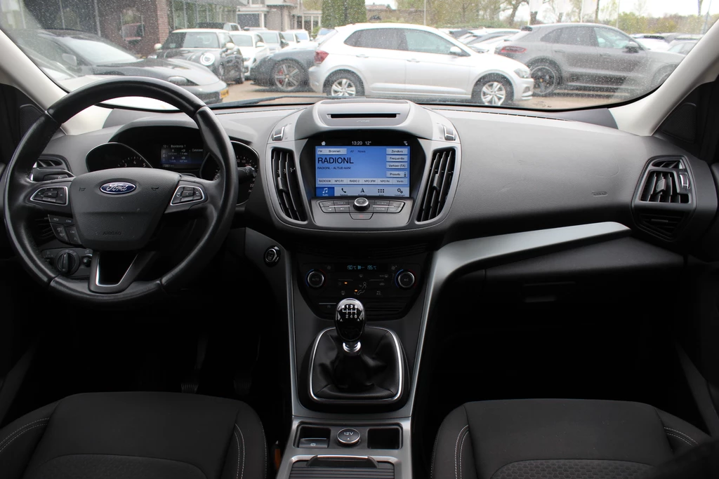 Ford Kuga – foto 9