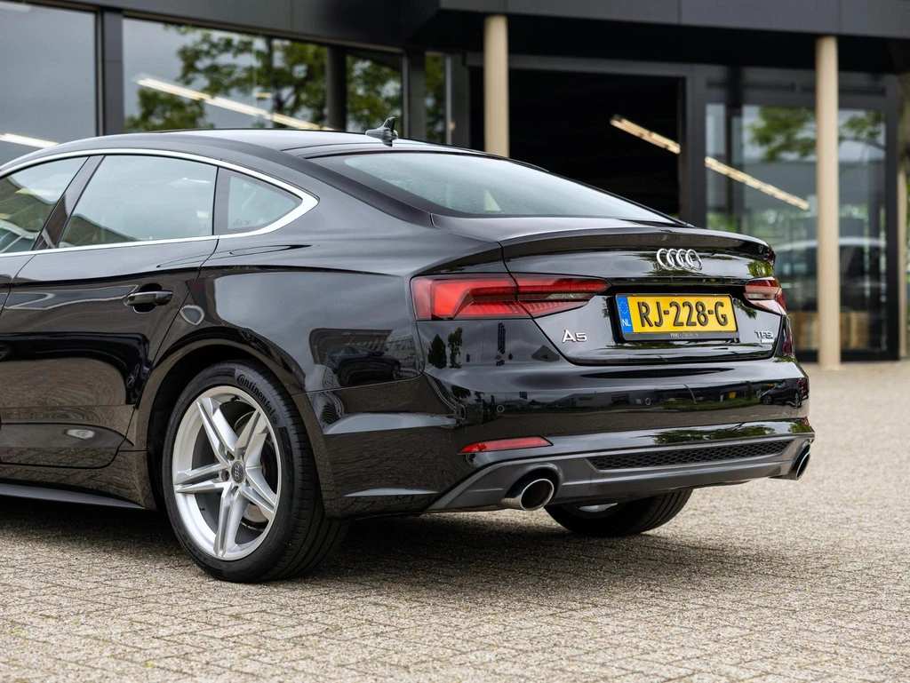 Audi A5 – foto 4