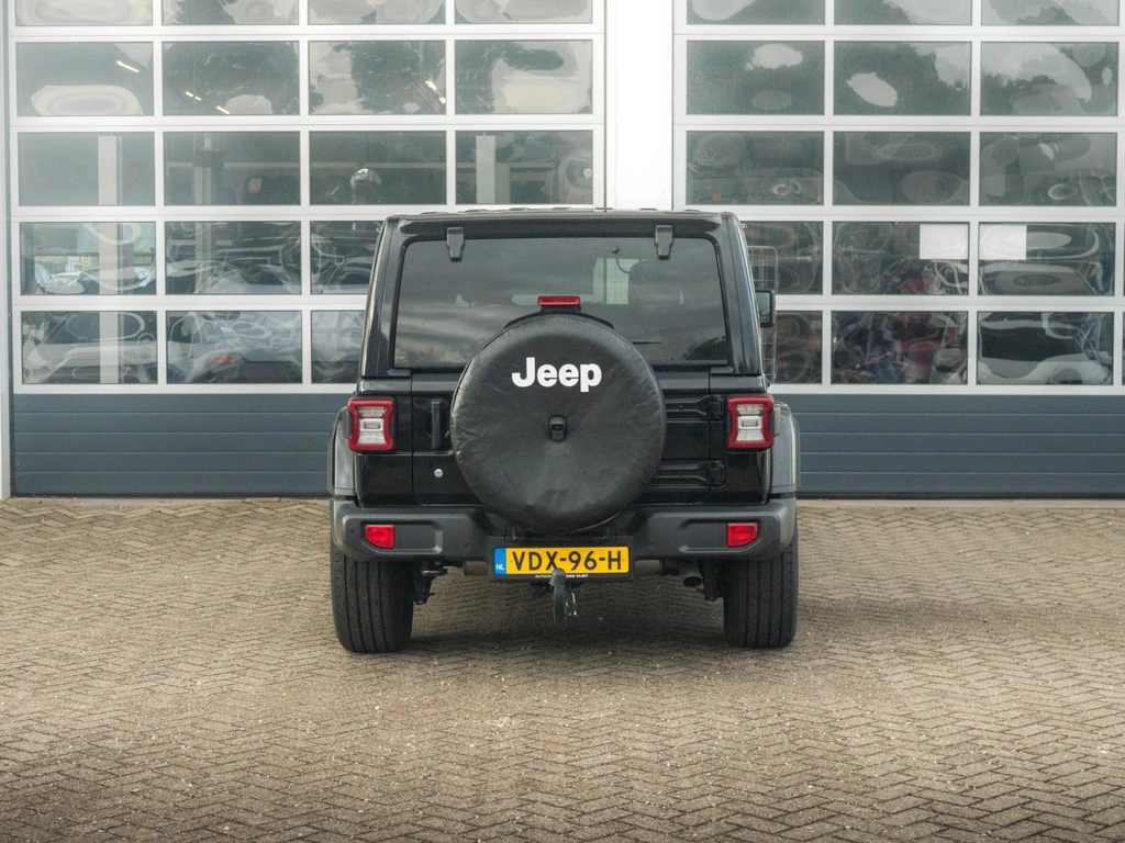 Jeep Wrangler – foto 5