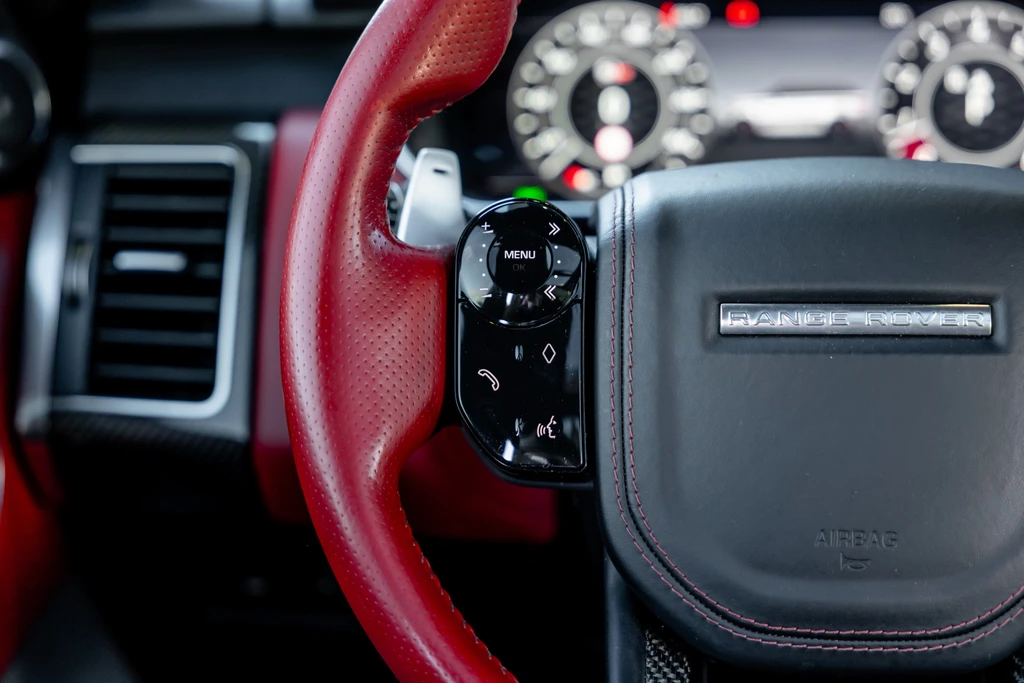 Land Rover Range Rover Sport – foto 23