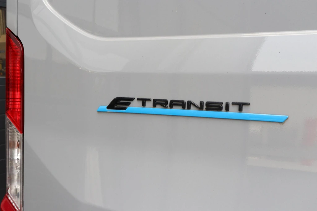 Ford E-Transit – foto 23