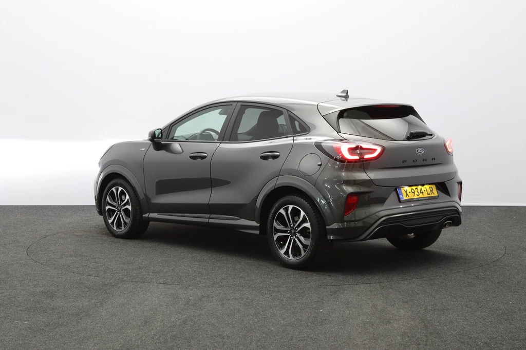 Ford Puma – foto 4