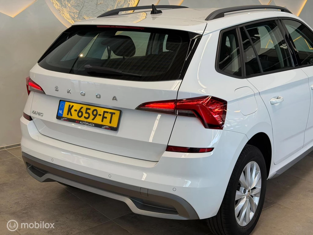 Škoda Kamiq – foto 8