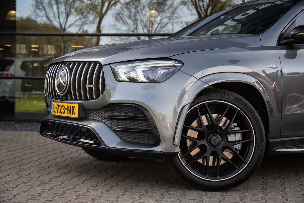 Mercedes-Benz GLE – foto 10
