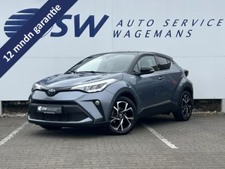 Toyota C-HR – thumbnail 1