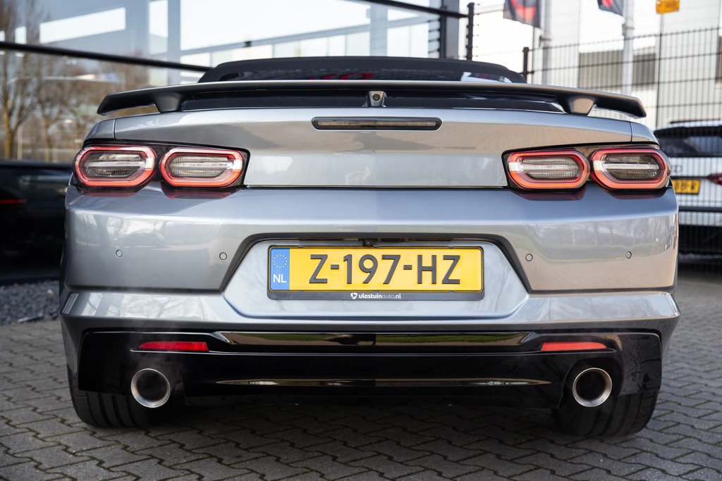 Chevrolet Camaro – foto 4