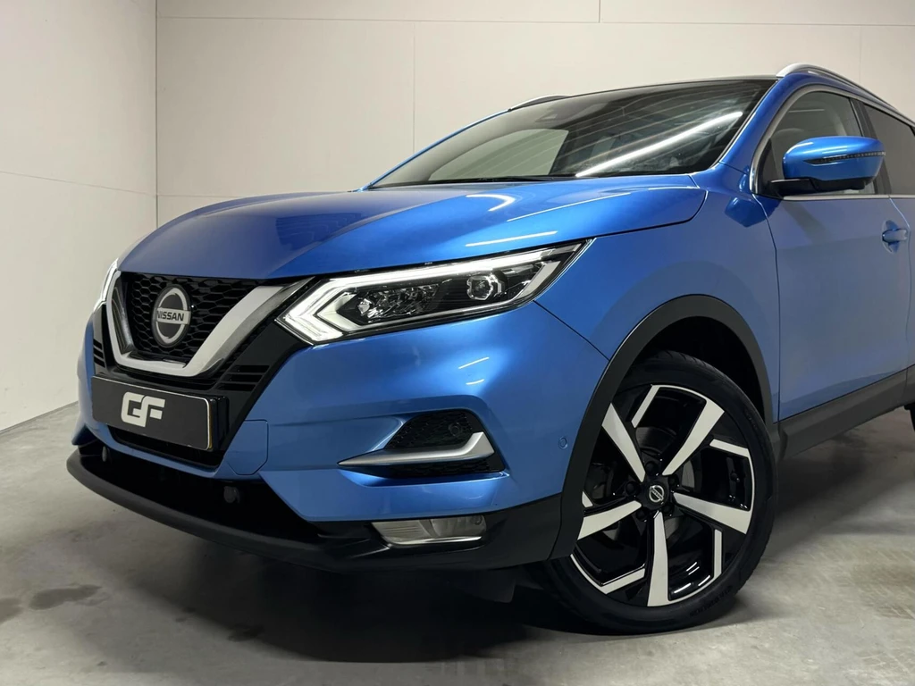 Nissan QASHQAI – foto 4