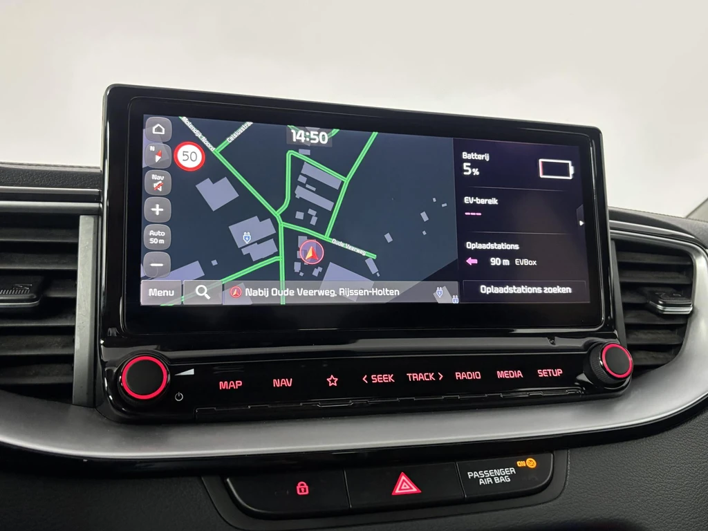 Kia Ceed Sportswagon – foto 32