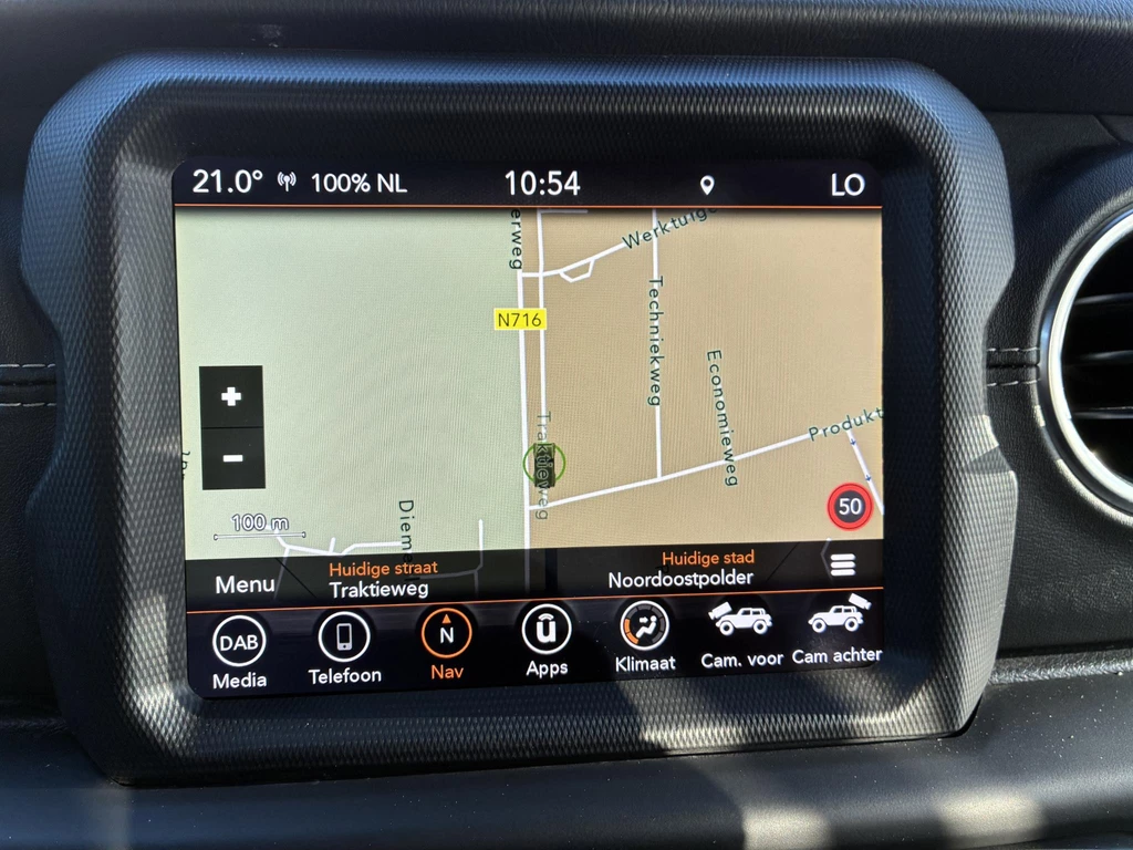 Jeep Wrangler – foto 18
