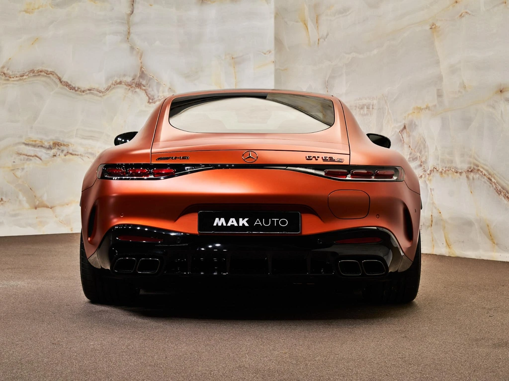 Mercedes-AMG GT – foto 8