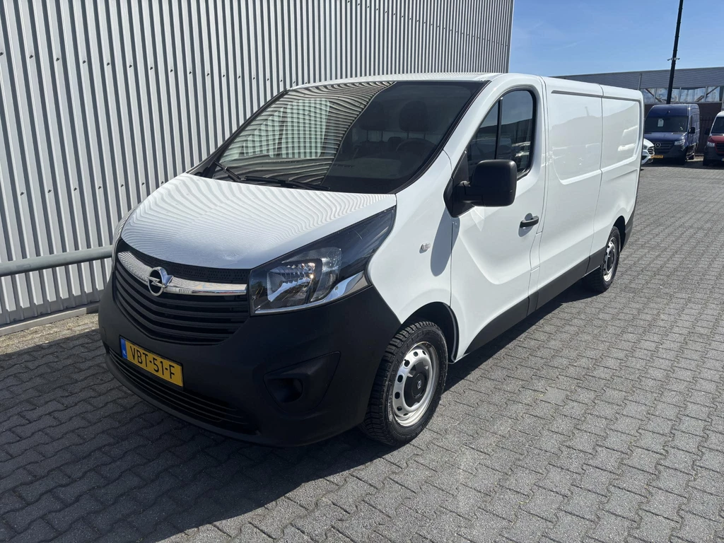 Opel Vivaro – foto 2