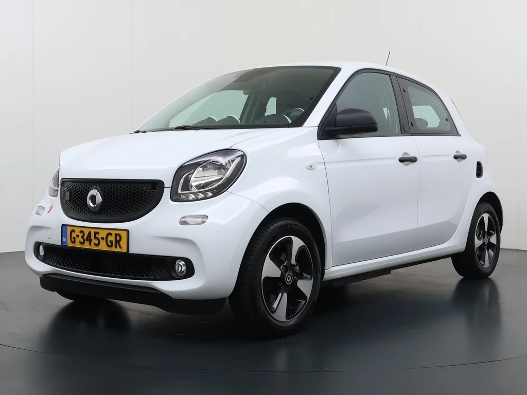 smart Forfour – foto 2