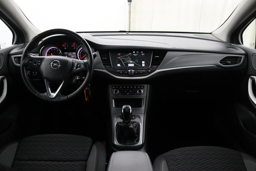 Opel Astra – foto 11
