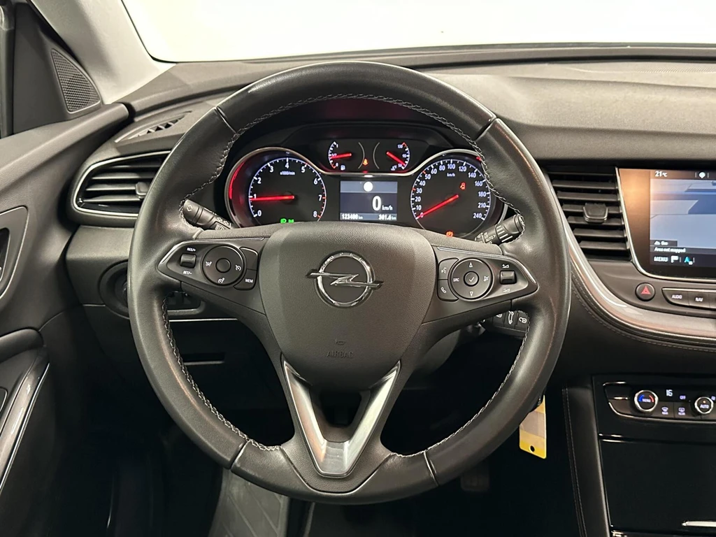 Opel Grandland X – foto 20