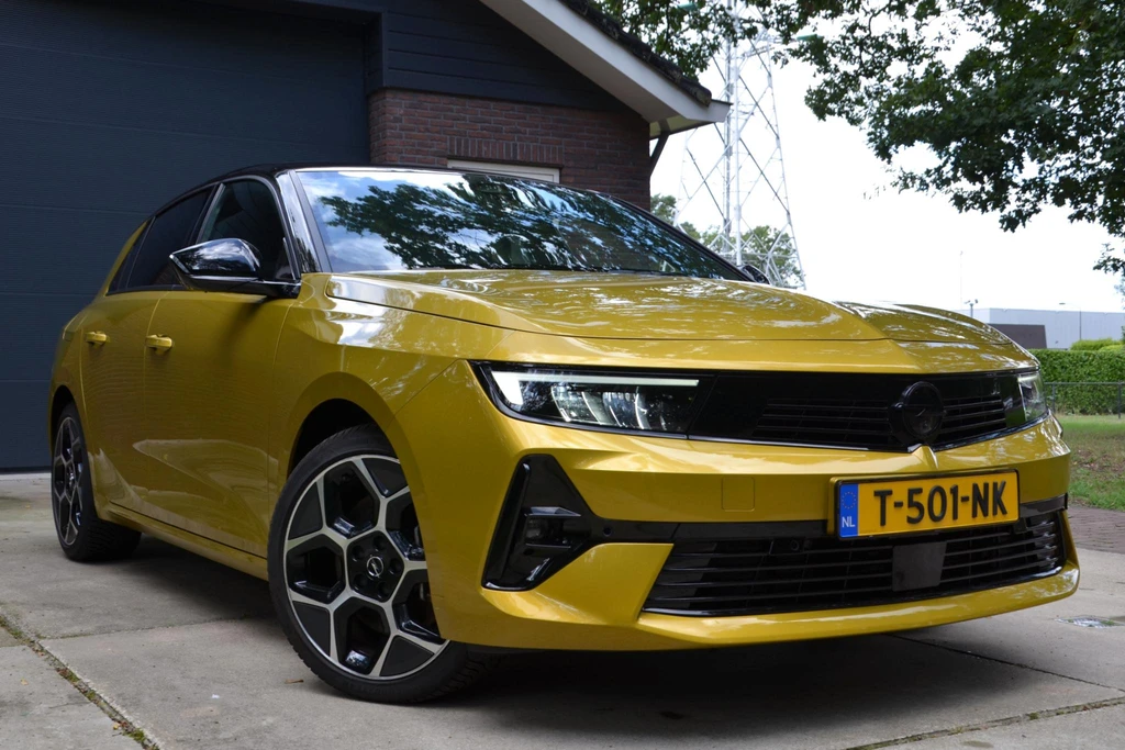 Opel Astra – foto 8