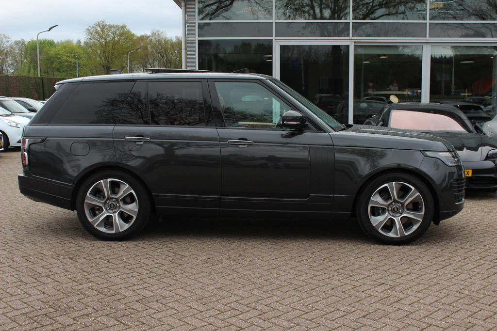 Land Rover Range Rover – foto 5