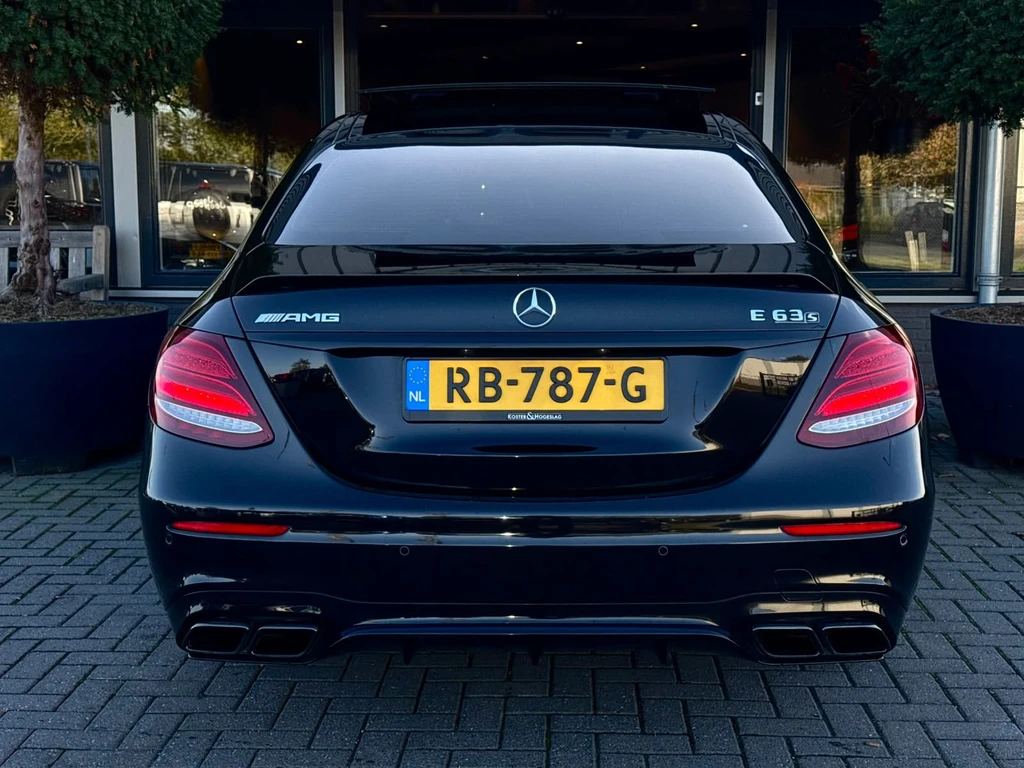 Mercedes-Benz E-Klasse – foto 11
