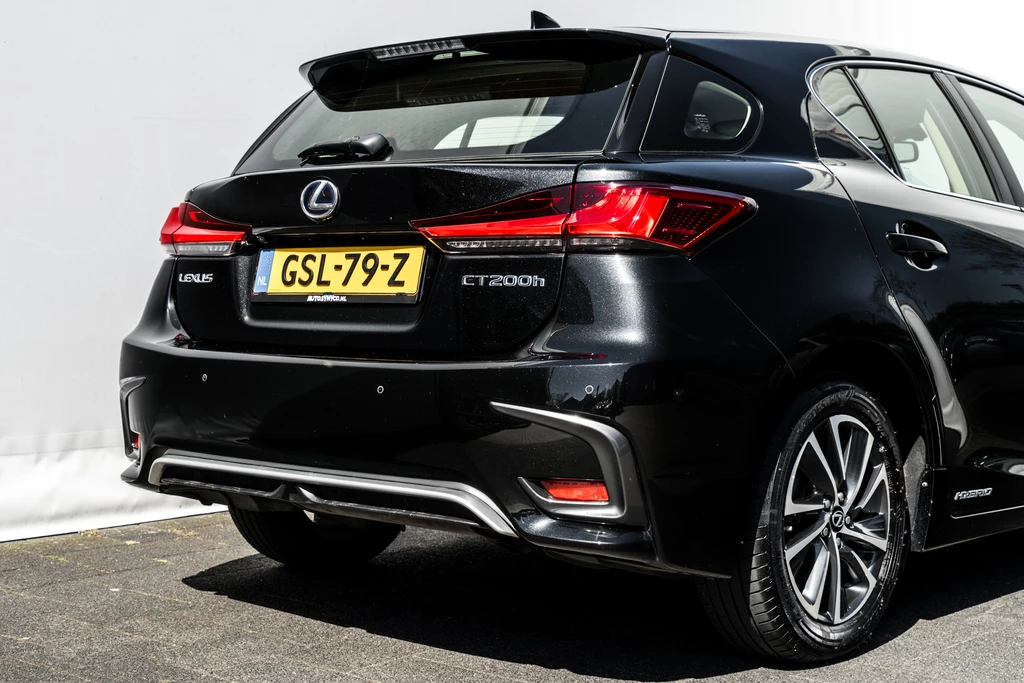 Lexus CT – foto 8