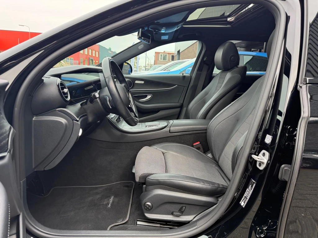 Mercedes-Benz E-Klasse – foto 20