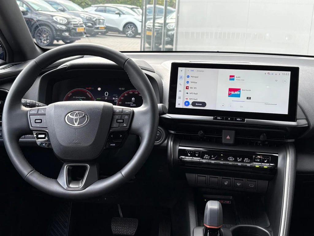 Toyota C-HR – foto 15