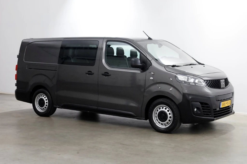 Fiat E-Scudo – foto 6