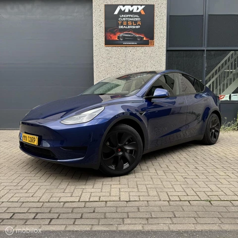 Tesla Model Y RWD + MMX PACK + IAP + TREKHAAK