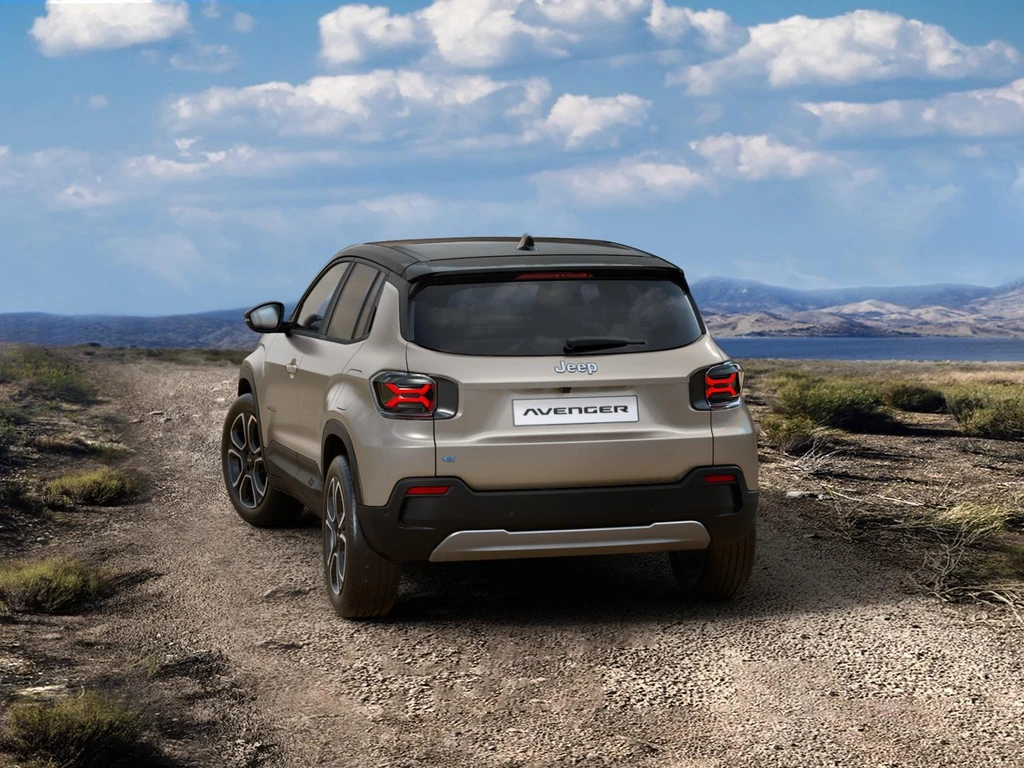 Jeep Avenger – foto 4