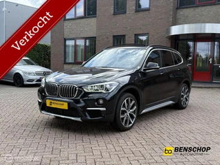 BMW X1 – thumbnail 1