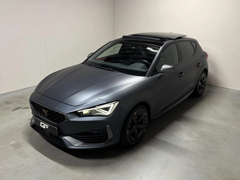 CUPRA Leon – foto 3