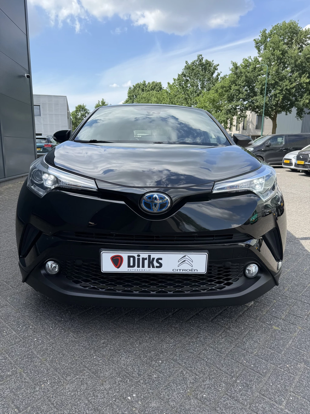 Toyota C-HR – foto 9