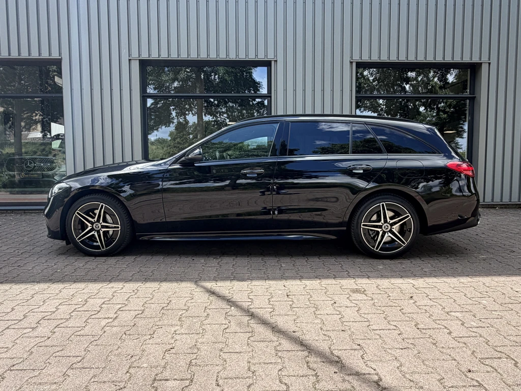 Mercedes-Benz C-Klasse – foto 3