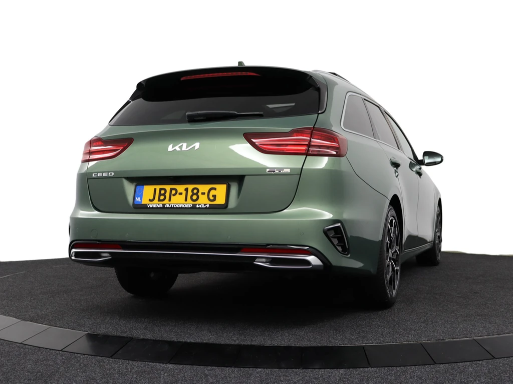 Kia Ceed Sportswagon – foto 8