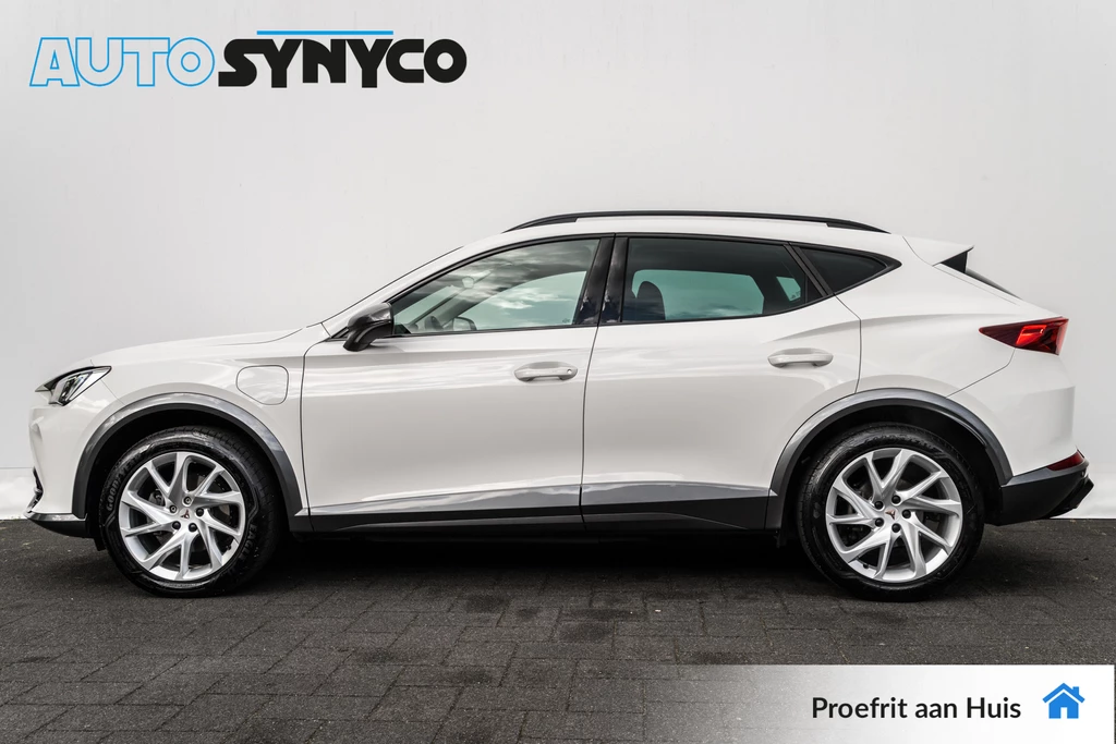 CUPRA Formentor – foto 3