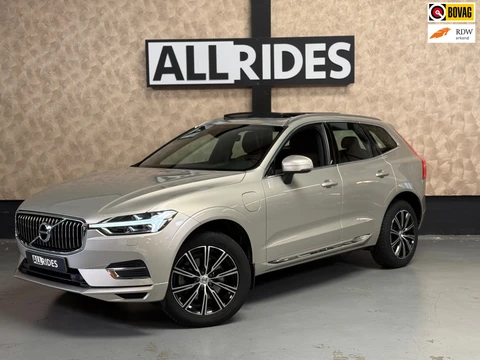 Volvo XC60 2.0 Recharge T6 AWD Business Pro | Pano | Carplay | Trekhaak | Camera | Stuur/Stoelverwarming