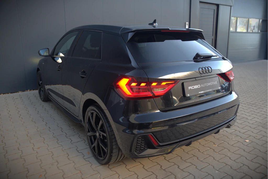 Audi A1 Sportback – foto 6