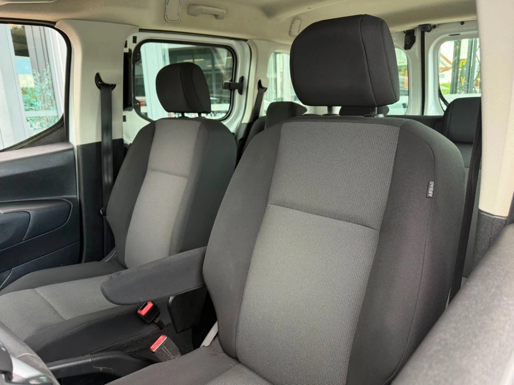 Opel Combo – foto 17
