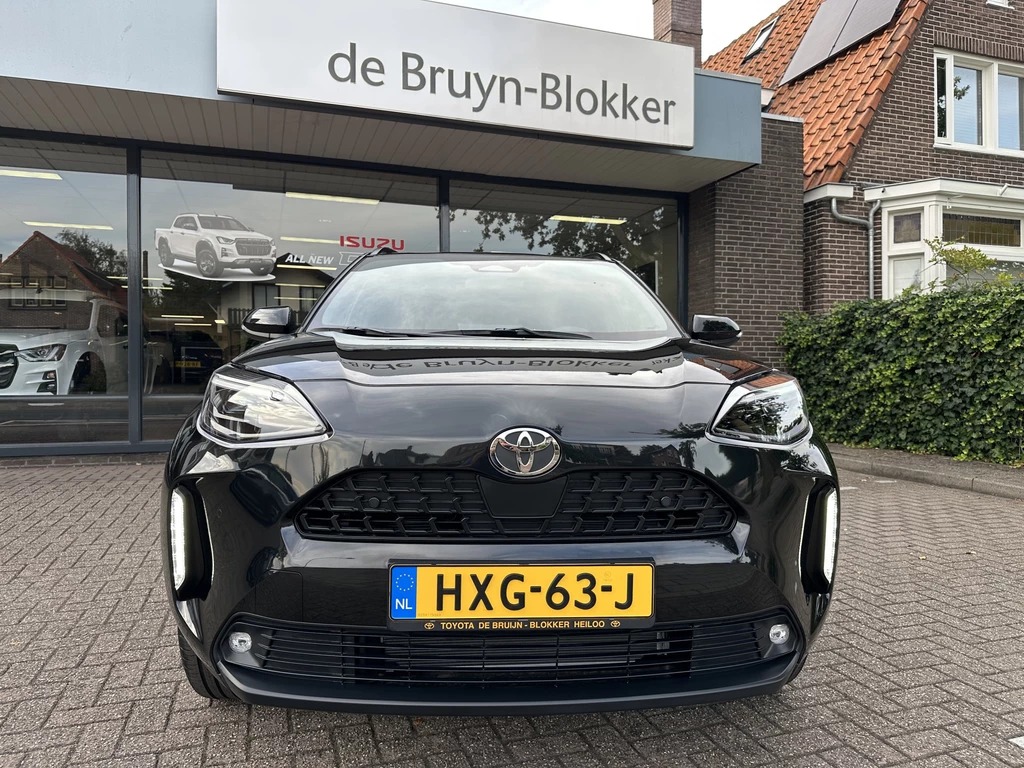 Toyota Yaris Cross – foto 11