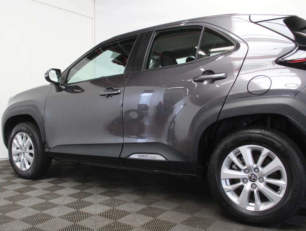 Toyota Yaris Cross – foto 3