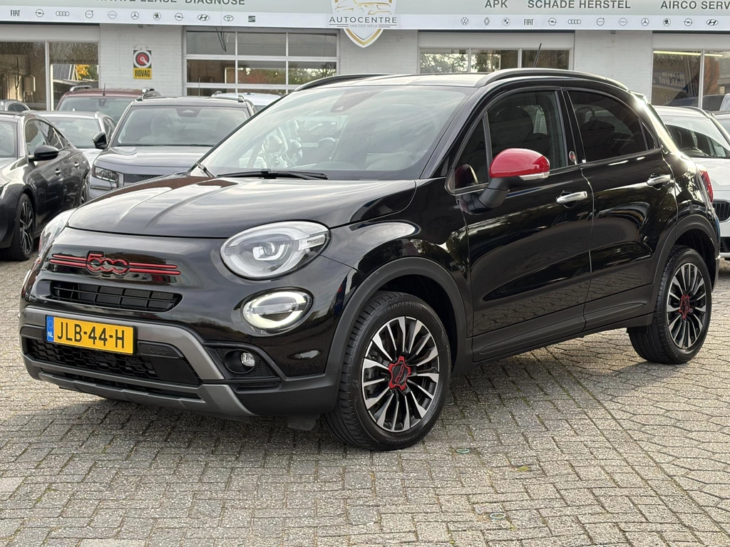 Fiat 500X – foto 2