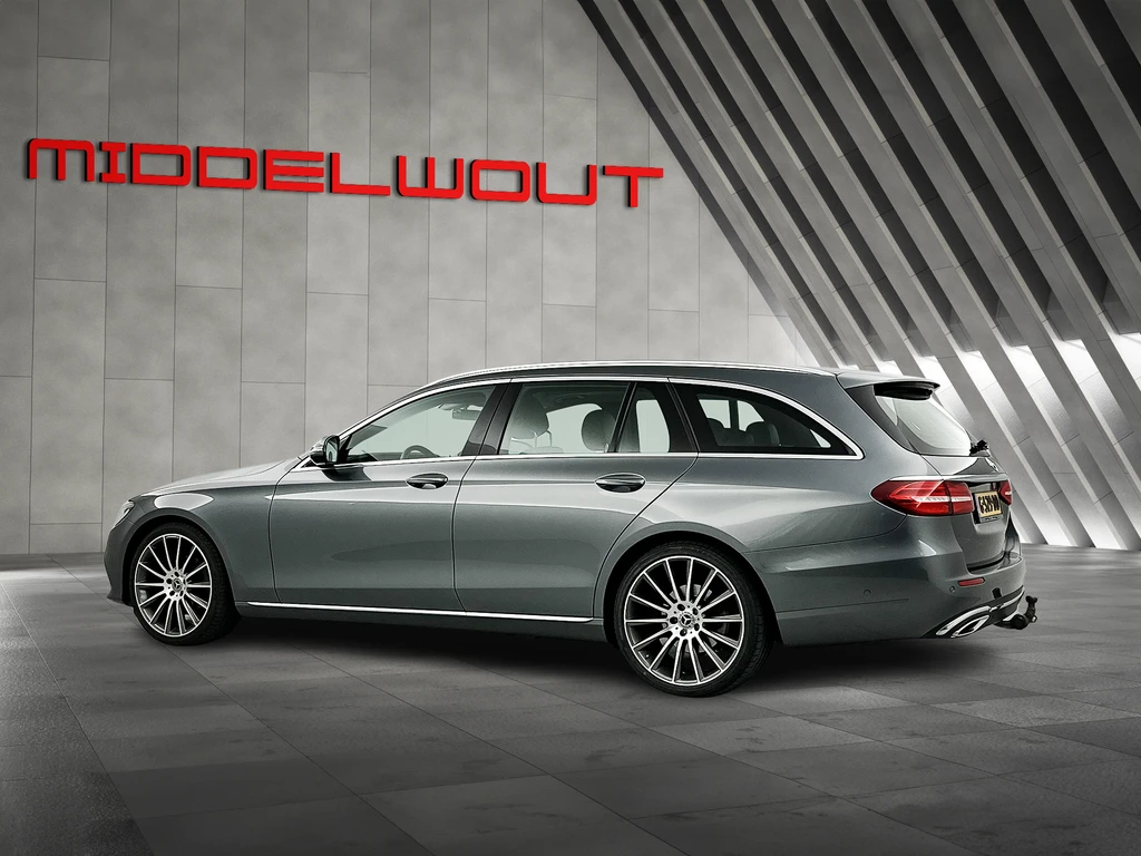 Mercedes-Benz E-Klasse – foto 3